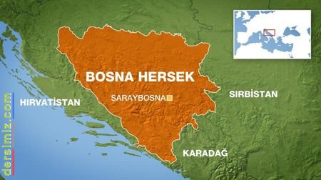 Bosna Hersek lkesi