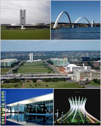 Brasilia Şehri