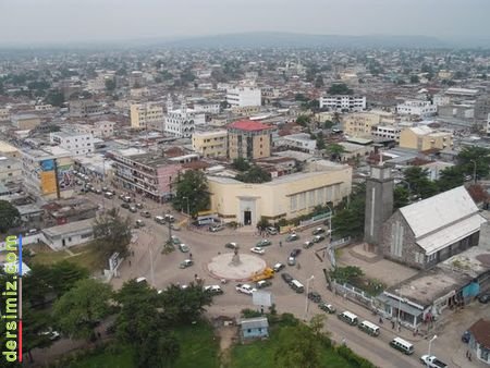 Brazzaville Şehri