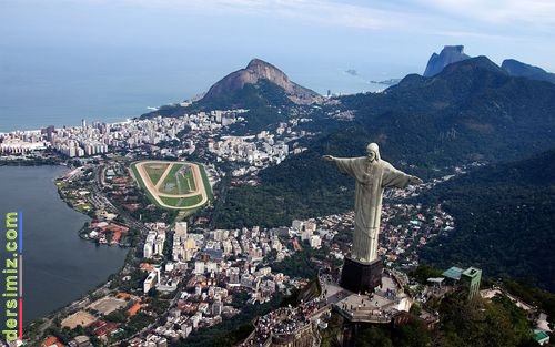 Brezilya Ülkesi