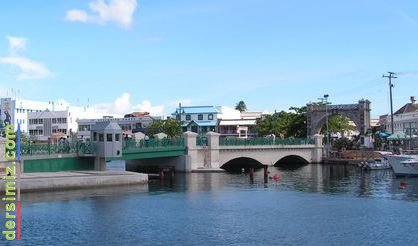 Bridgetown ehri