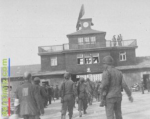 Buchenwald Toplama Kamp