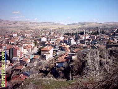 Bünyan İlçesi