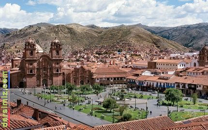 Cuzco Şehri