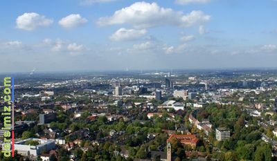 Dortmund Şehri