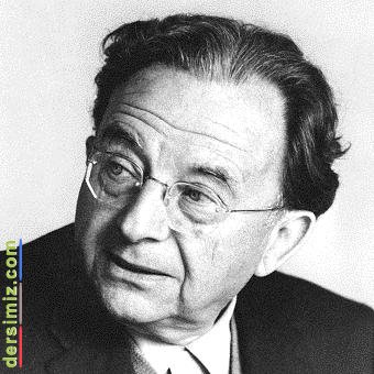 Erich Fromm Kimdir?