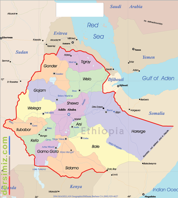 Etiyopya Ülkesi