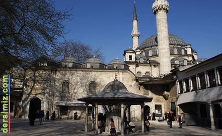 Eyp Sultan Camii