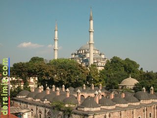 Fatih Camii Ve Külliyesi
