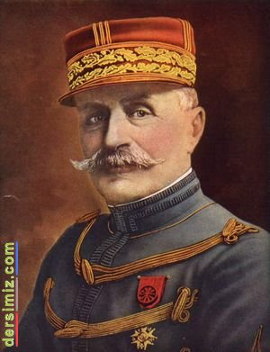 Ferdinand Foch Kimdir?