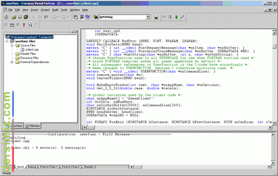 Fortran Nedir?