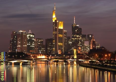 Frankfurt Am Main Kenti