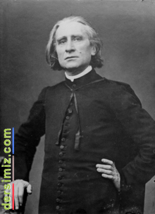 Franz Liszt Kimdir?