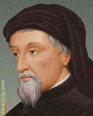 Geoffrey Chaucer Kimdir?