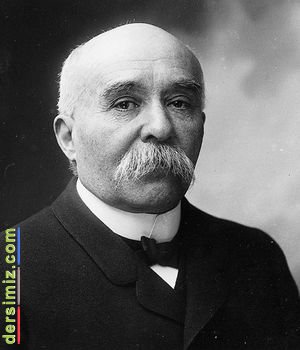 Georges Clemenceau Kimdir?