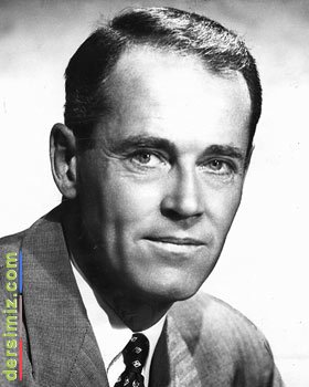 Henry Fonda Kimdir?
