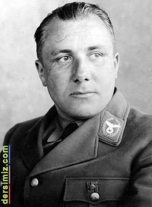 Martin Ludwig Bormann Kimdir?