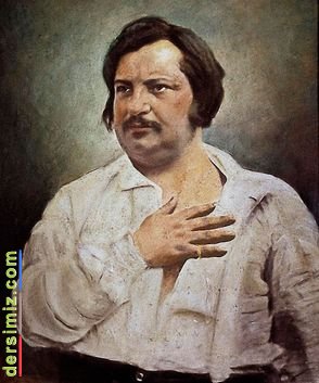 Honor De Balzac Kimdir?