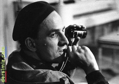 ngmar Bergman Kimdir?