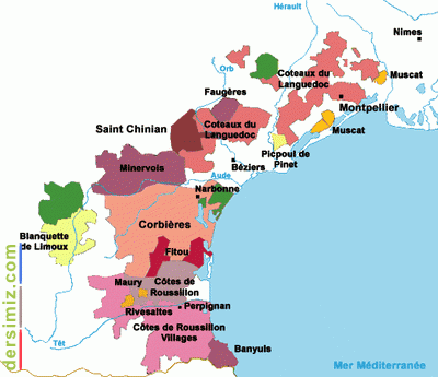 Languedoc Neresidir?