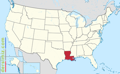 Louisiana Eyaleti