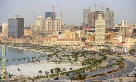 Luanda Şehri