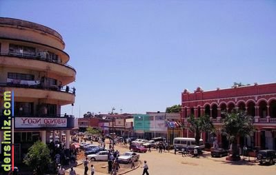 Lubumbashi Kenti