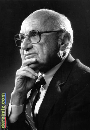 Milton Friedman Kimdir?