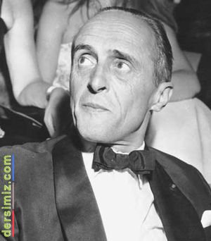 René Clair Kimdir?