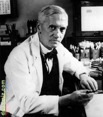 Sir Alexander Fleming Kimdir?
