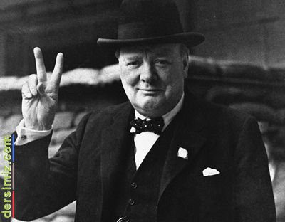 Sir Winston Churchill Kimdir?