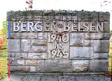 Bergen-Belsen Toplama Kamp