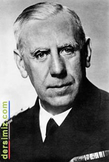 Wilhelm Canaris Kimdir?