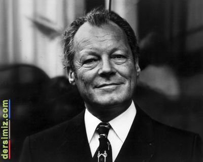 Willy Brandt Kimdir?