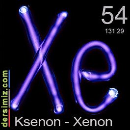 Ksenon Elementi Ve Kullanım Alanları