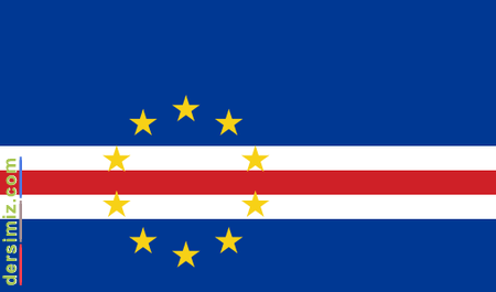 Yeil Burun Adalar (Cabo Verde)