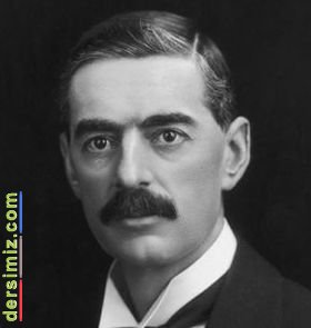 Neville Chamberlain Kimdir?