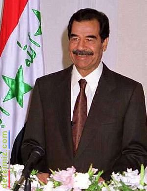 Saddam Hseyin Kimdir?