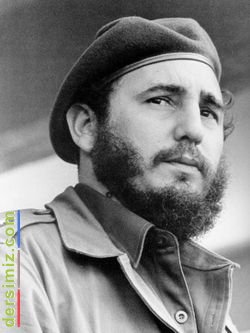 Fidel Castro Kimdir?