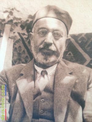 Hüseyin Kazım Kadri Kimdir?