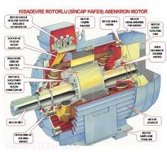 Asenkron Motor Nedir?