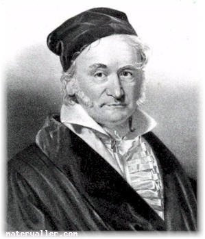 Carl Friedrich Gauss Kimdir?