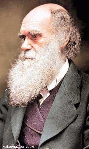 Charles Robert Darwin Kimdir?