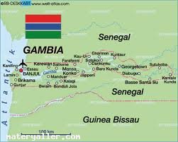Gambiya Ülkesi