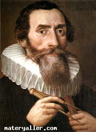 Johannes Kepler Kimdir?