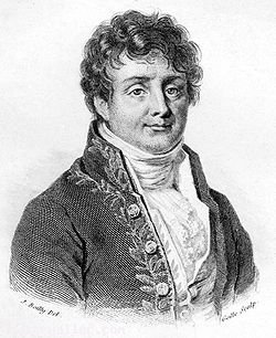 Joseph Fourier Kimdir?