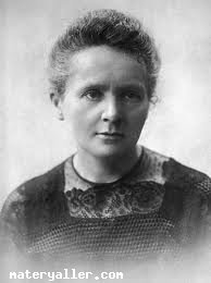 Madam Curie Kimdir?