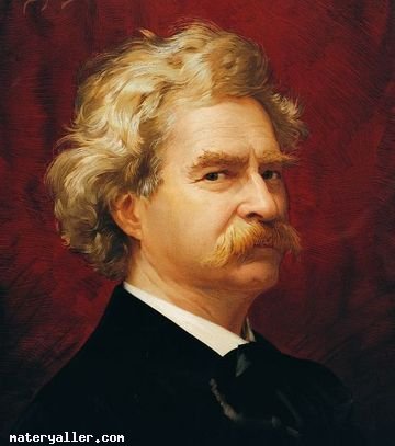 Mark Twain Kimdir?