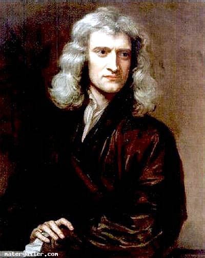 Newton, Sir Isaac Kimdir?