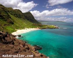 Oahu Adası